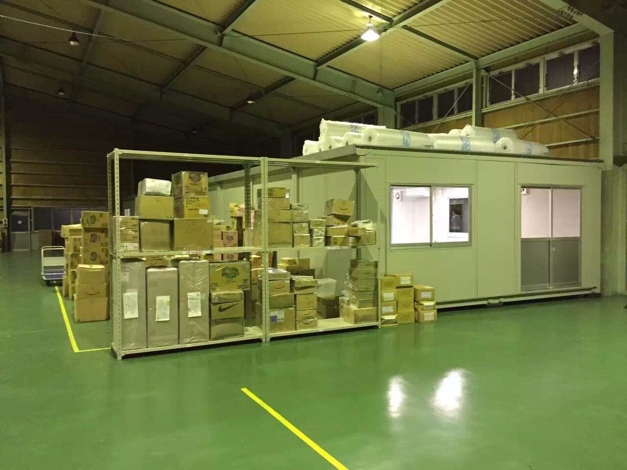 Japanlogi海外倉內景