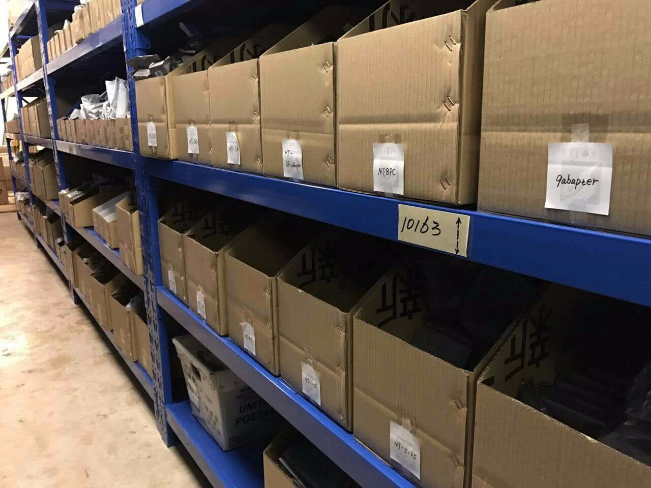 美國海邑紐約倉內景