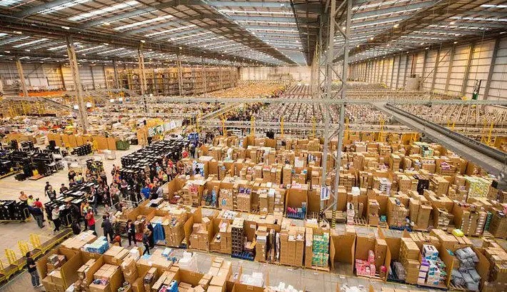 eBay新增5家海外倉儲服務商