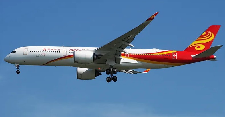 香港航空業恢復速度仍有待提高