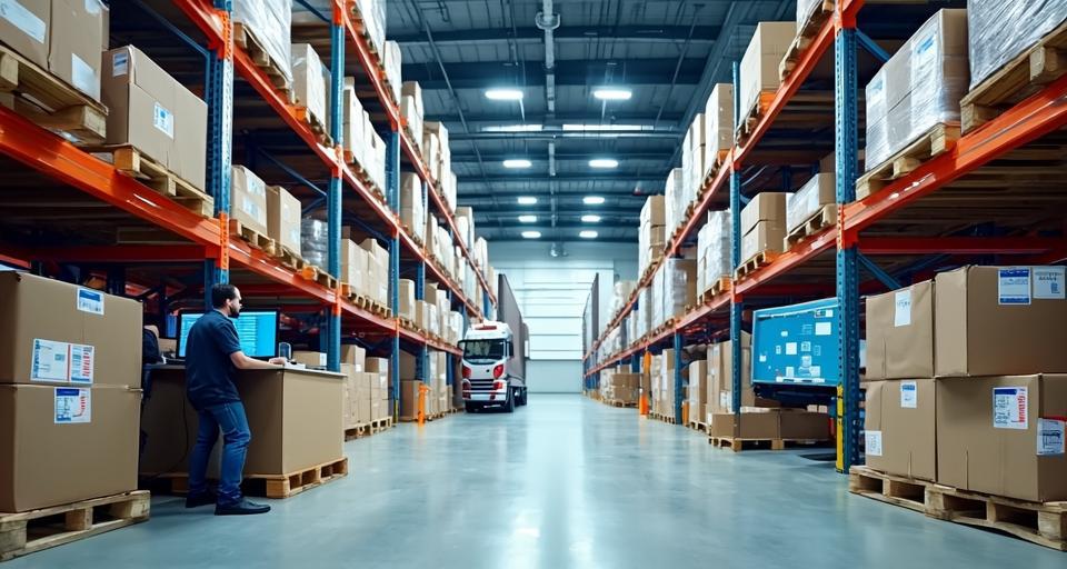 海外倉大揭秘:中大件與小件的決勝差異在哪?