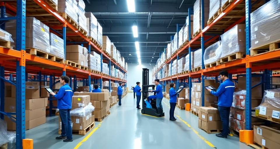 菜鳥的海外倉(cāng)智慧供應(yīng)鏈系統(tǒng)“貨運(yùn)參謀”上線 ,覆蓋30國(guó),倉(cāng)庫(kù)100+