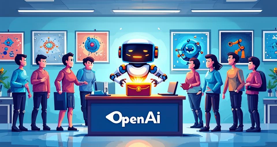 OpenAI豪擲3500億美元租賃服務器陷盈利困局