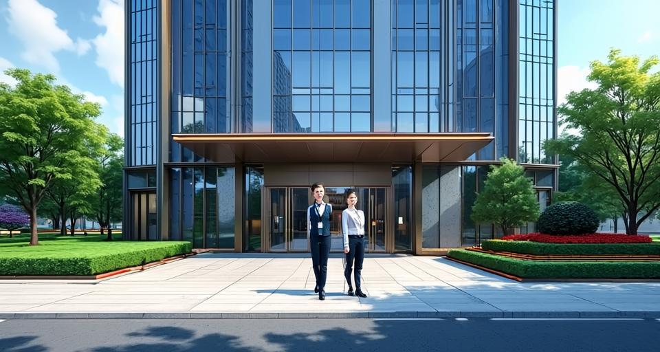 上海合創嘉錦物業接入支付寶“碰一下開門”功能