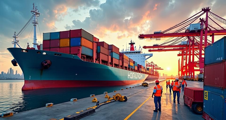 商務部:中國外貿有信心、有底氣應對各種風險挑戰