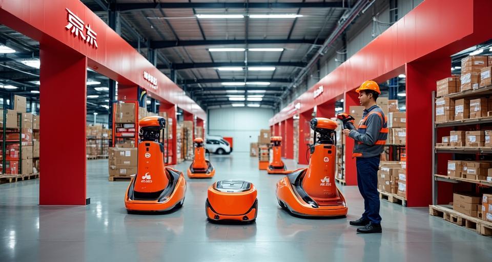 京東進軍韓國市場,韓電商市場競爭加劇