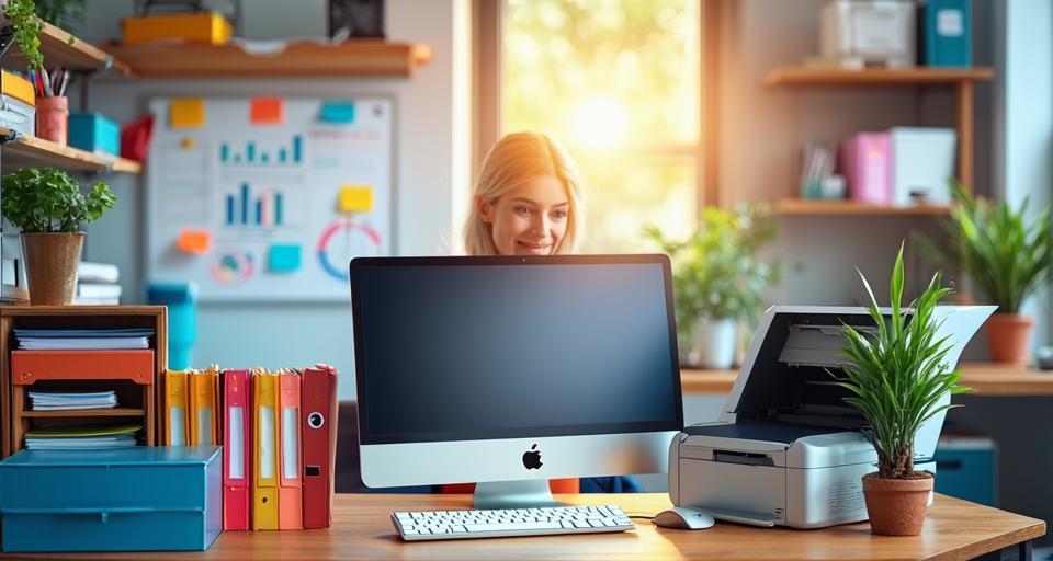 2025年美國辦公用品市場或再降2%,電商份額持續擴大