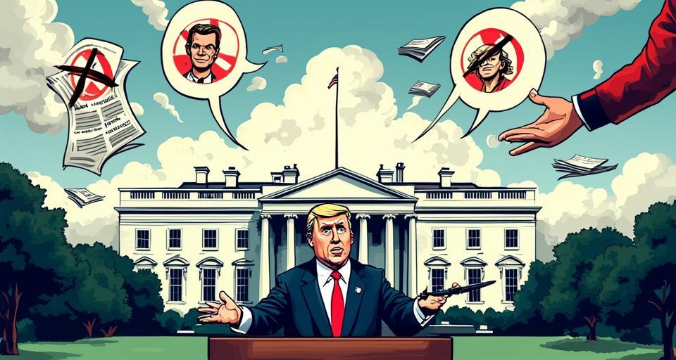 白宮辟謠 “特朗普考慮暫緩關稅征收” 消息,美股受影響波動