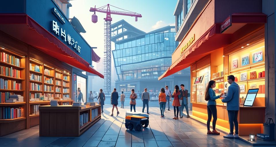 特朗普關稅下零售業洗牌:折扣店與超市成"避風港"