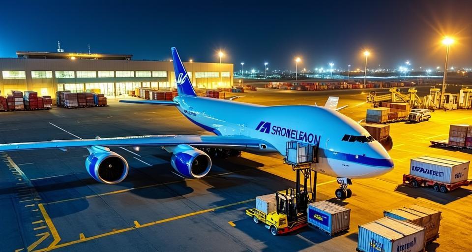 2025年航空貨運市場:結(jié)構(gòu)性分化與運力過剩下的低增長困局