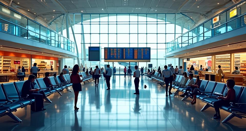 鄭州機場百日新增10條貨運航線,中歐中沙物流再提速?