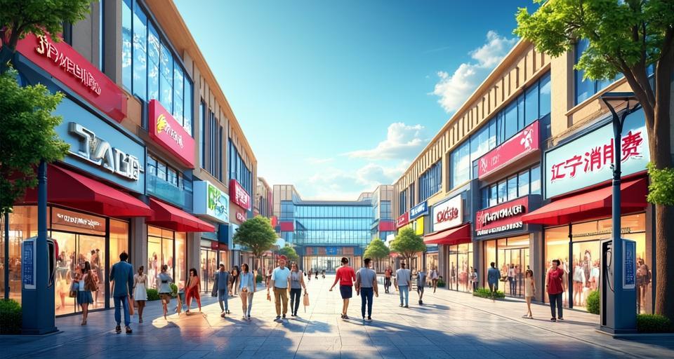 遼寧出臺舉措,提振消費促內外貿融合與入境消費