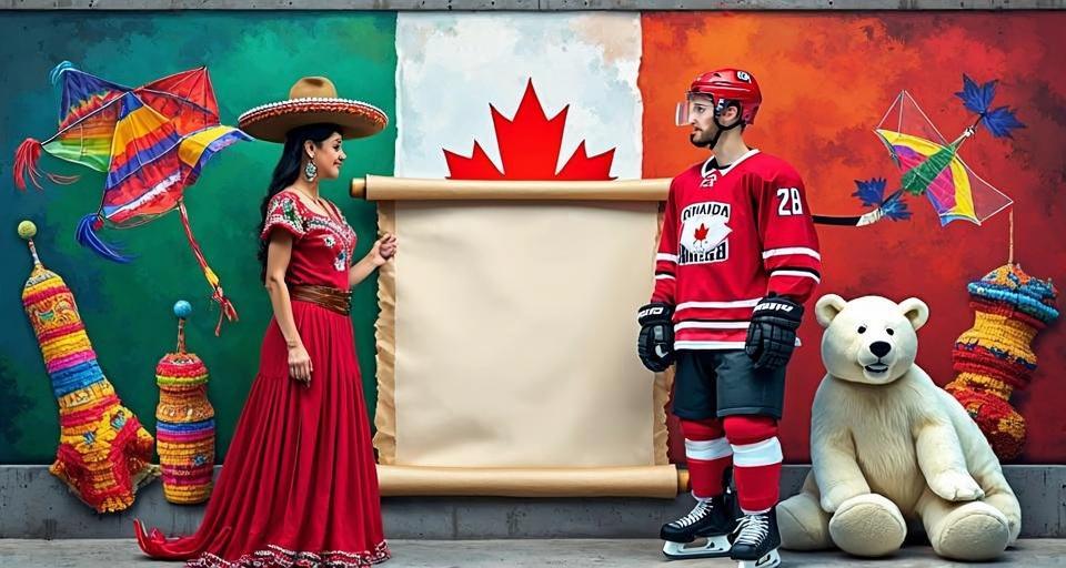 特朗普4月2日關(guān)稅政策排除墨西哥和加拿大受影響