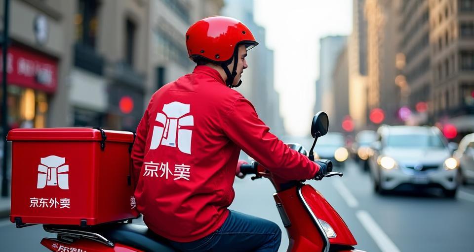 京東外賣百億補貼即將上線 年投入超百億