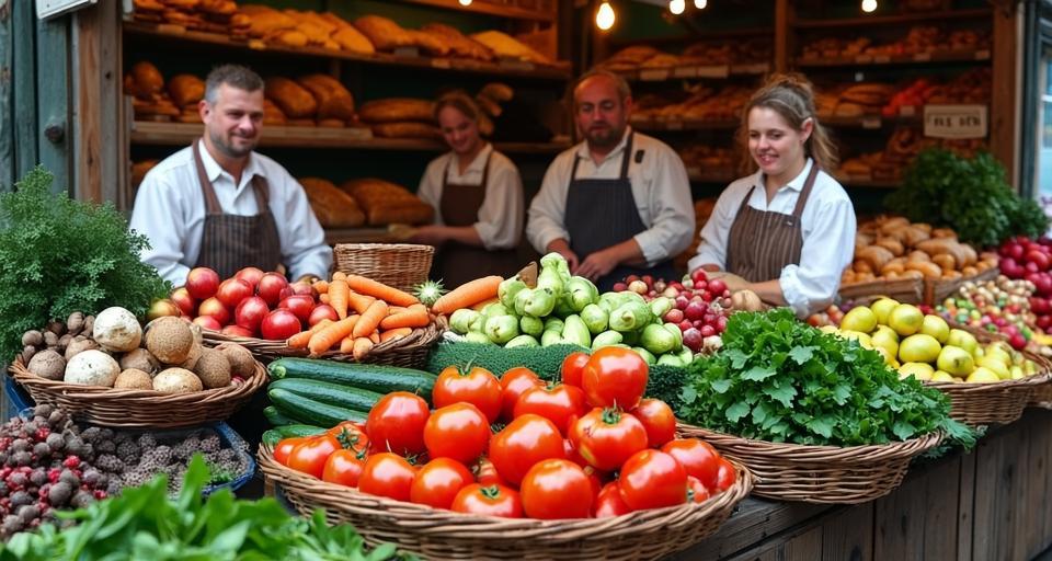 俄羅斯大齋節素食消費激增,Ozon Fresh植物肉需求暴漲5.5倍