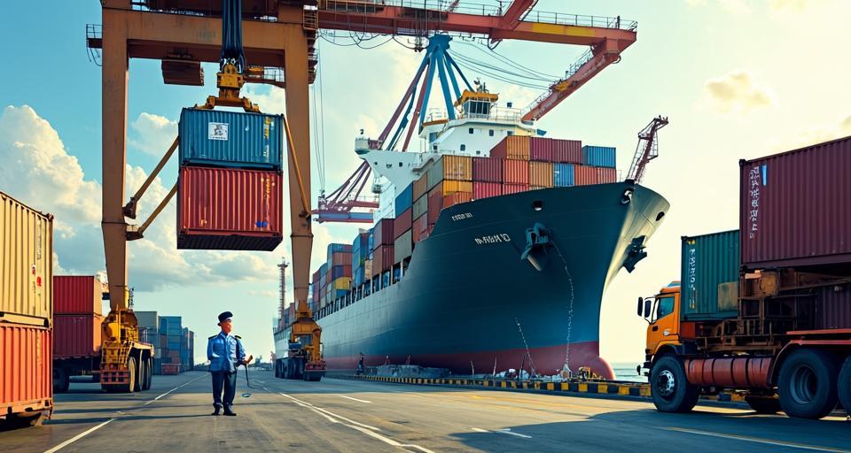 商務部回應美提高小額包裹關稅:跨境電商需全球攜手促發(fā)展