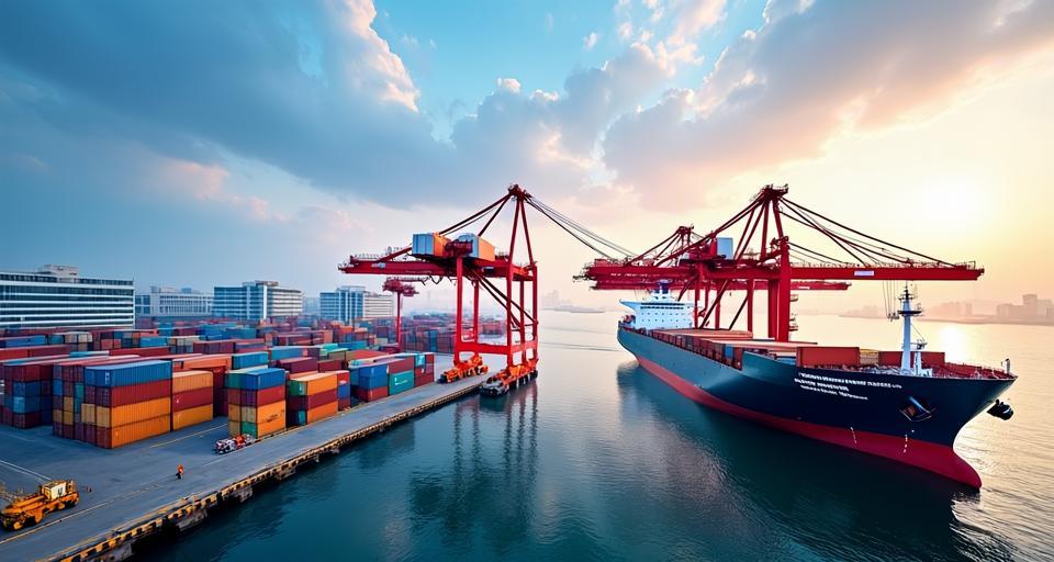 廣東汕頭轄內銀行協助上報外貿重點行業企業相關數據