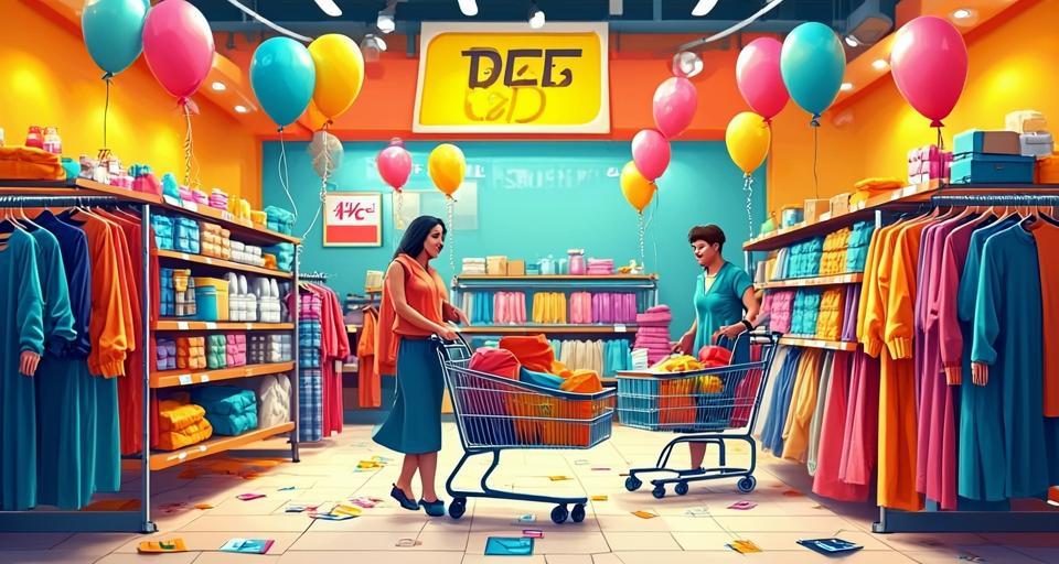 折扣店與超市在特朗普關(guān)稅政策下成為零售業(yè)“避風(fēng)港”