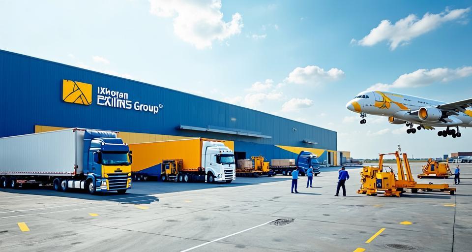 歐洲最大物流集團換帥