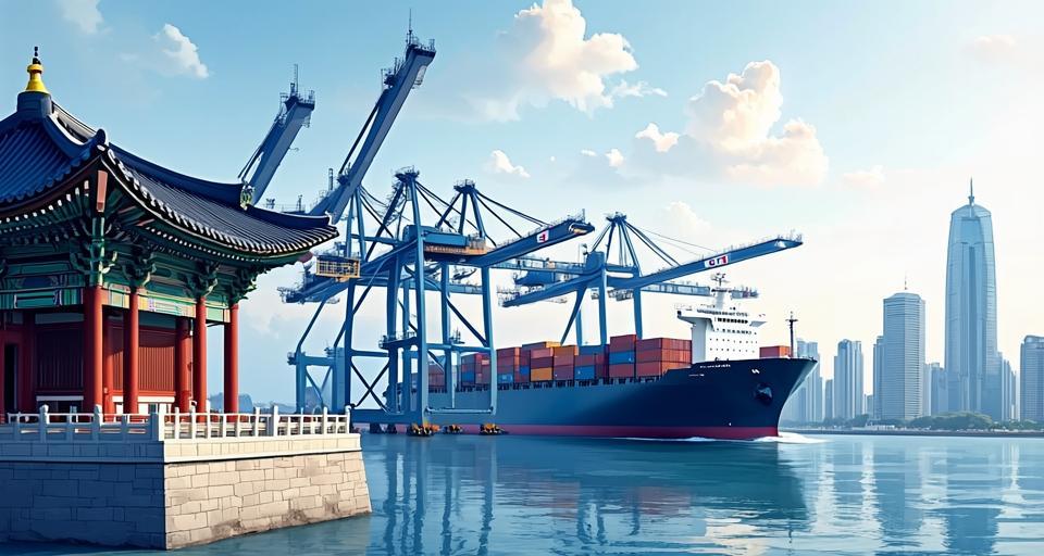 韓國出手！9萬億韓元助力出口商應對美關稅沖擊