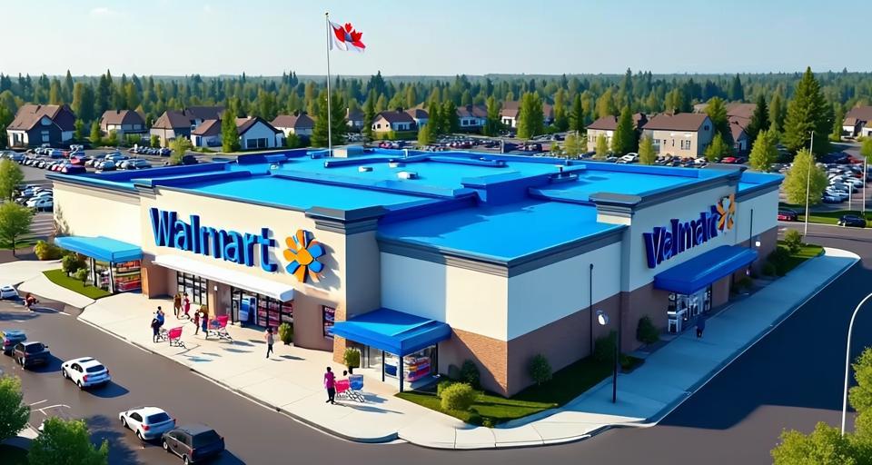 沃爾瑪進(jìn)軍南非市場：全渠道零售與本地化配送戰(zhàn)略啟動(dòng)