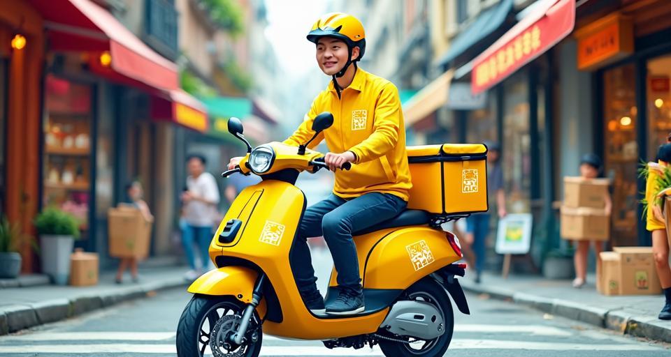 美團正式發布即時零售品牌“美團閃購”