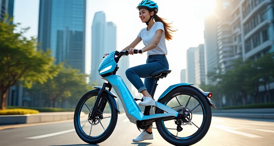 深圳Ebike企業崛起,風靡北美市場