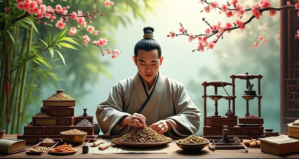 九州通九信中藥攜手武漢市中醫院推進特色中醫藥開發合作