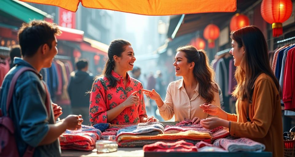 多家企業推出外貿轉內銷扶持計劃