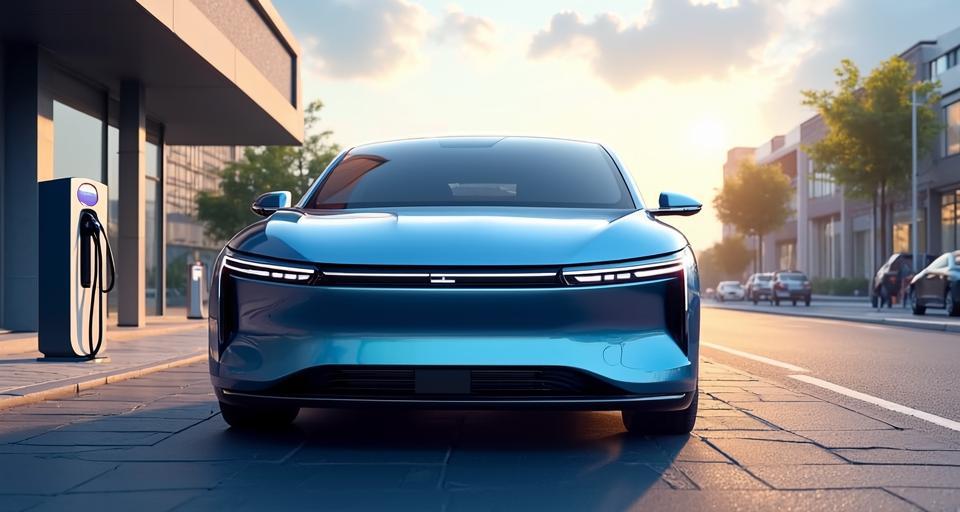 比亞迪進(jìn)入瑞士市場(chǎng)