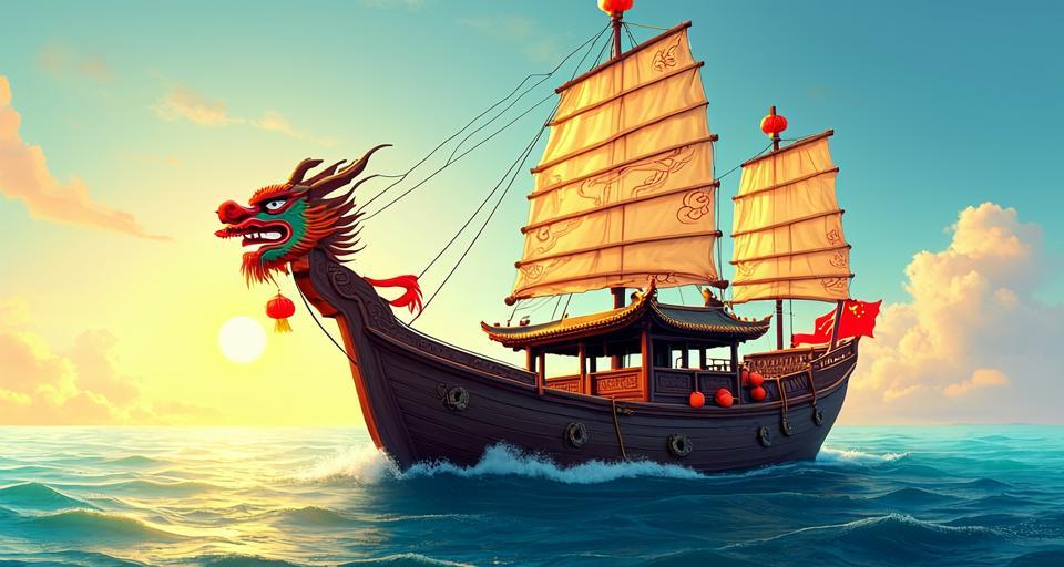 特朗普政府?dāng)M放寬中國船只"停靠費"政策,考慮推遲實施并調(diào)整收費結(jié)構(gòu)