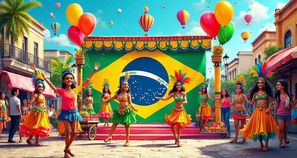 巴西免運費日:推動可持續消費的促銷策略