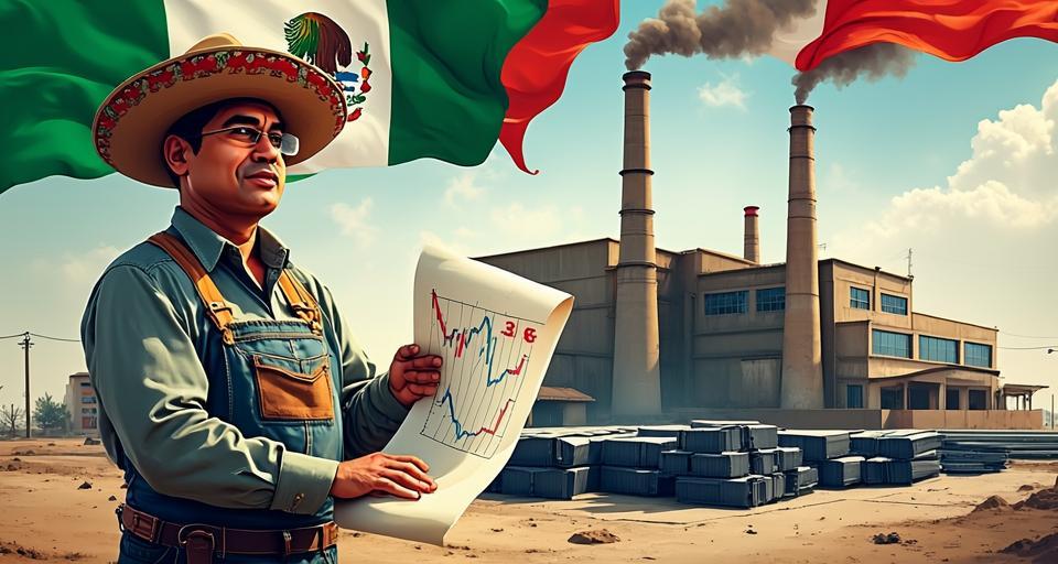 墨西哥對中國槍用卷釘征收臨時反傾銷稅