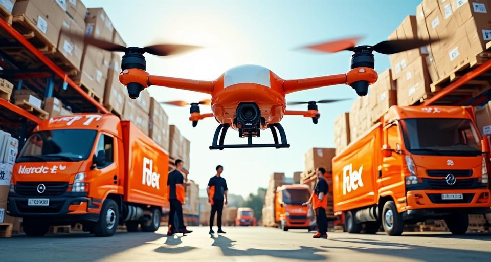 順豐墨爾本新倉啟用 完成澳洲兩大核心城市自營倉儲布局