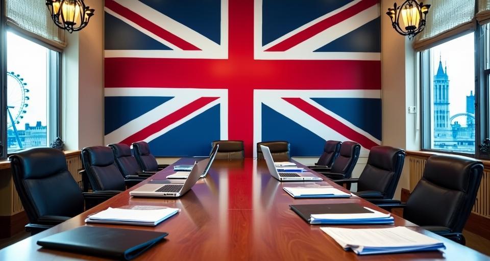 快搶先注冊英國公司,英國公司身份認證新規落地