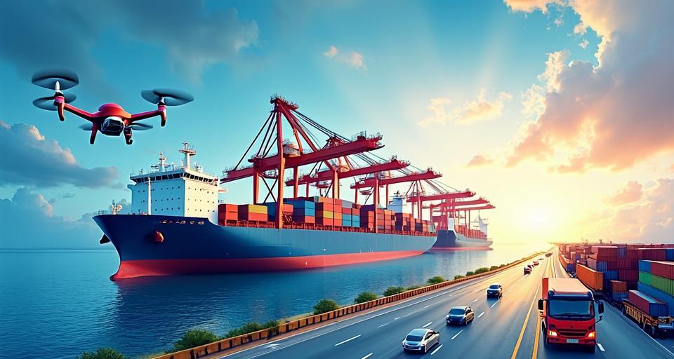 海南出臺(tái)物流降本三年行動(dòng)方案