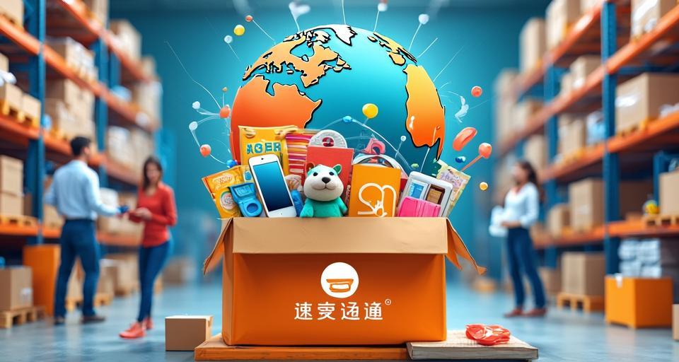 【跨境活動】速賣通產業帶出海計劃東莞站招商會來襲