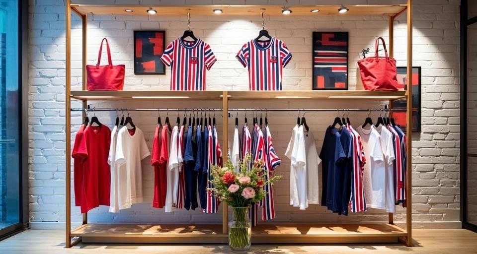 HBC條紋商品遭瘋搶！多倫多掀起復古熱潮