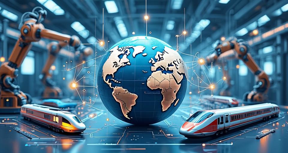 中國制造網"2025超級出海季"首戰告捷:首日商機量激增22%