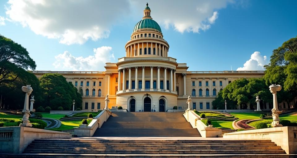 巴西國會擬制訂法案，反制貿易單邊行為