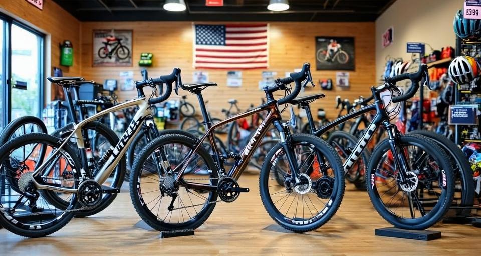 特朗普關(guān)稅重壓,美國自行車價格恐飆升50%