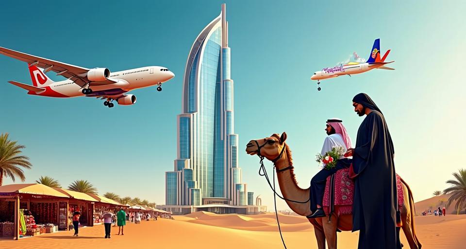 阿聯酋延長中國公民免簽停留期至30天