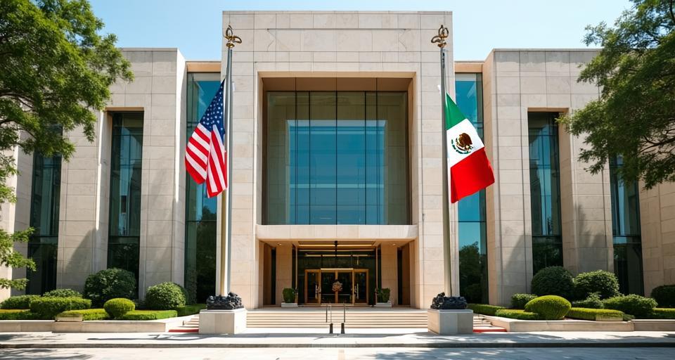 美國(guó)駐墨西哥大使館警告消費(fèi)者刪除 Temu 等低價(jià)應(yīng)用程序