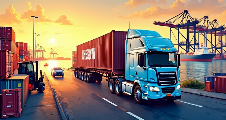 新加坡港務(wù)集團(tuán)攜手貨運(yùn)網(wǎng)絡(luò)推出數(shù)字平臺(tái)OptEModal