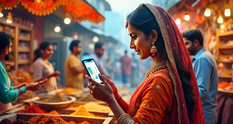 印度在線支付平臺突發故障,用戶交易陷入困境