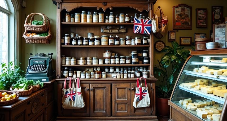 英國雜貨銷售增速放緩至2.7% ,但零售商對復活節消費回暖持樂觀態度