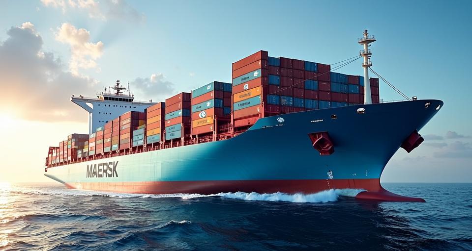 馬士基5.5億美元布局孟加拉國吉大港新碼頭