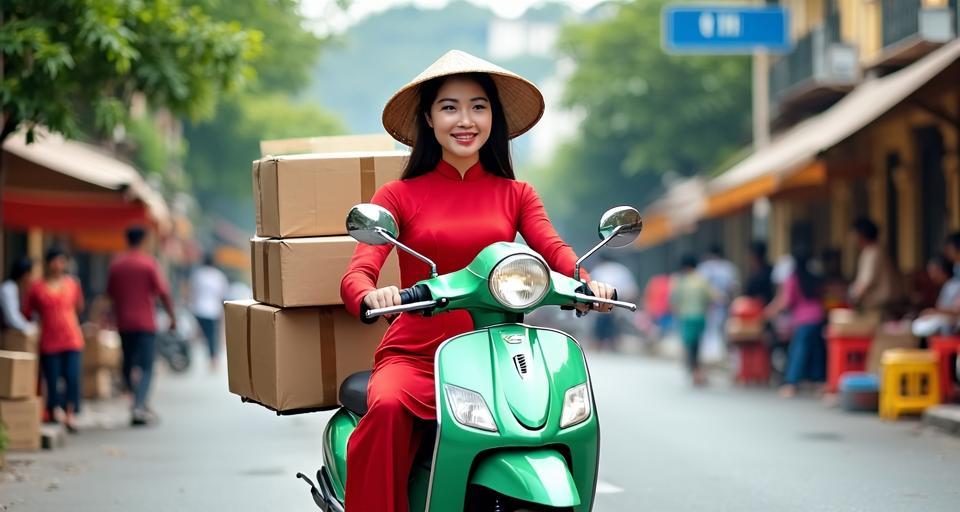 越南2025年第一季度：商品零售和消費服務(wù)總額增長9.9%