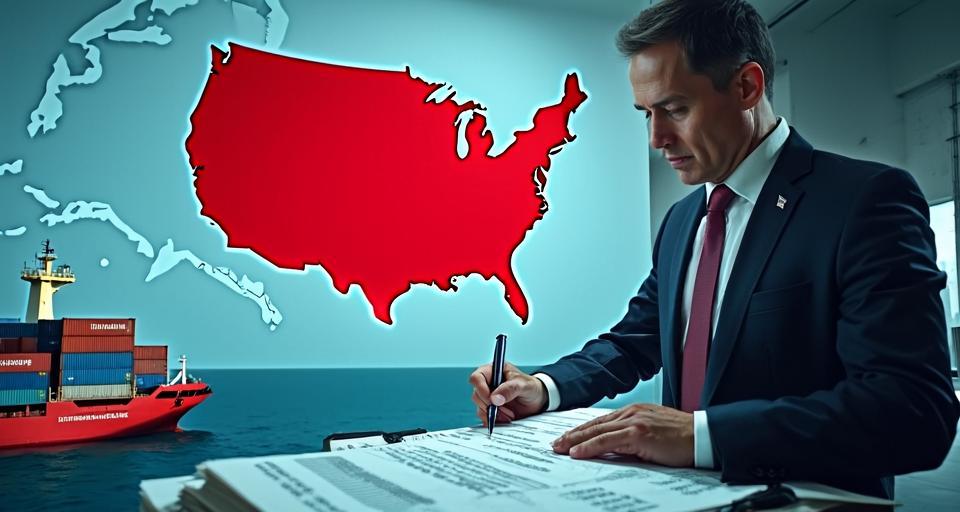 白宮宣布對華征稅104%今天生效