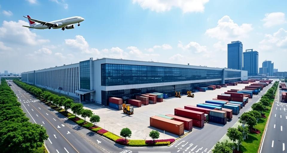 佛山綜保區(qū)正式獲批!廣東第13個國家級開放平臺落地